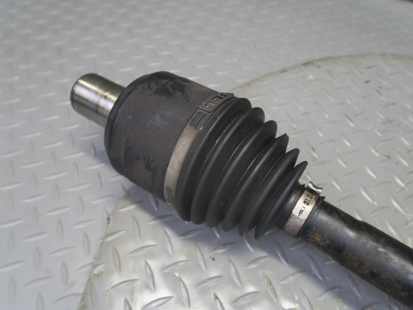06-08 Chevrolet Corvette C6 Base A/T Rear Right Suspension Axle Shaft OEM