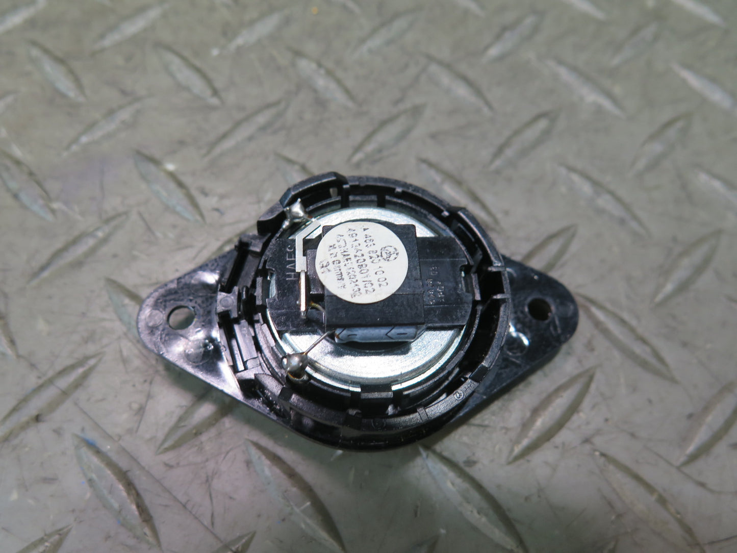 2002-2012 Mercedes W463 G500 Dash Front Left & Right Tweeter Speaker Set of 2