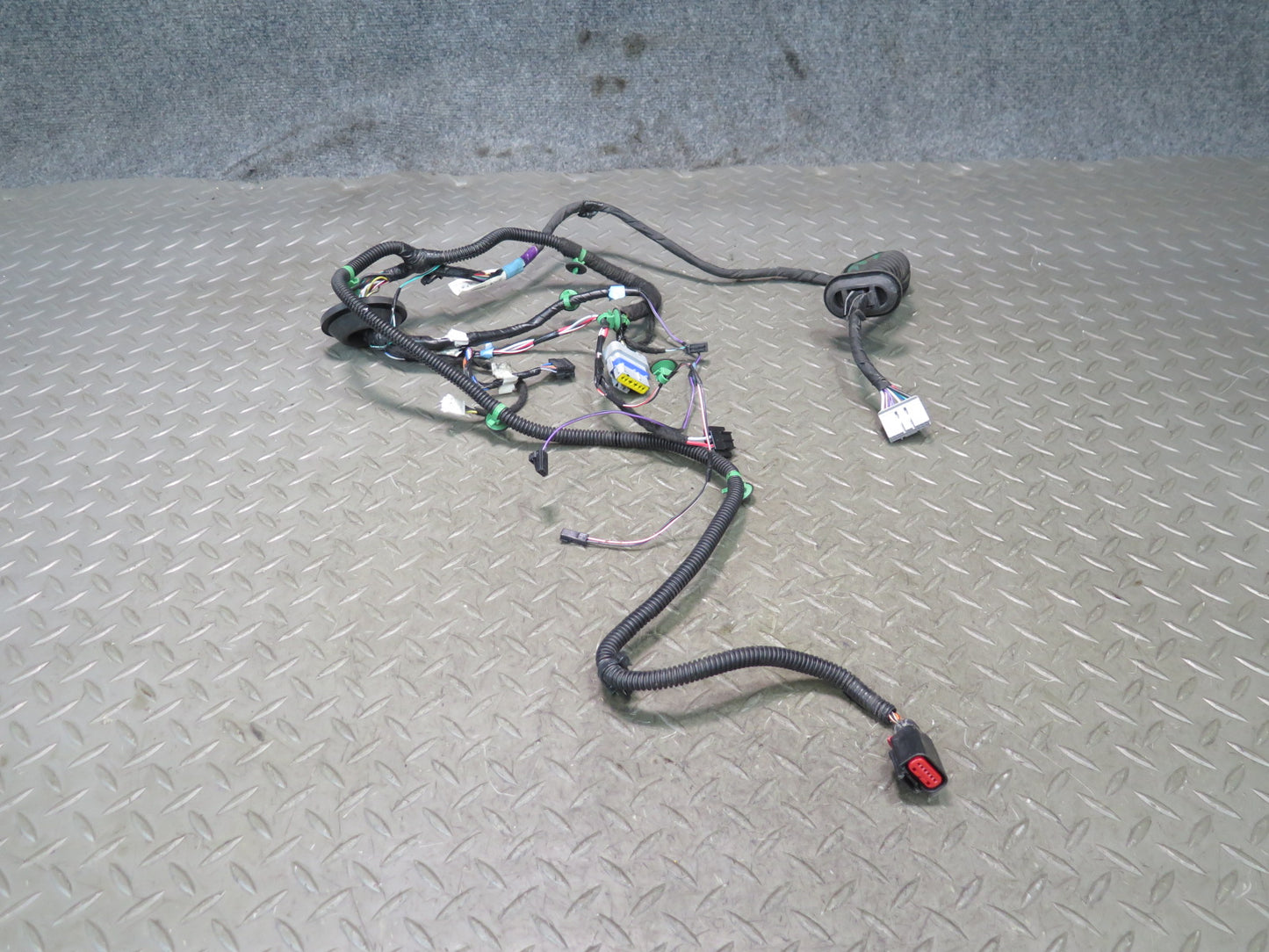 2016-2019 Tesla Model S 75D Rear Left Driver Side Door Wiring Harness