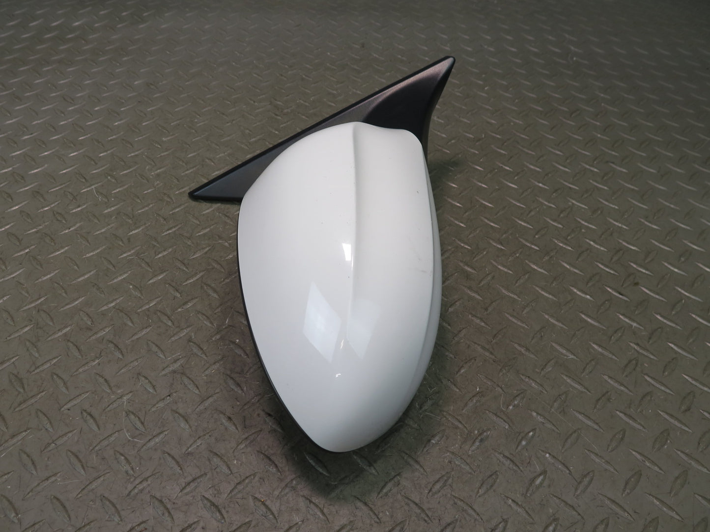09-16 BMW E89 Z4 Right Door Exterior Heated Auto DIP Memory Side View Mirror OEM
