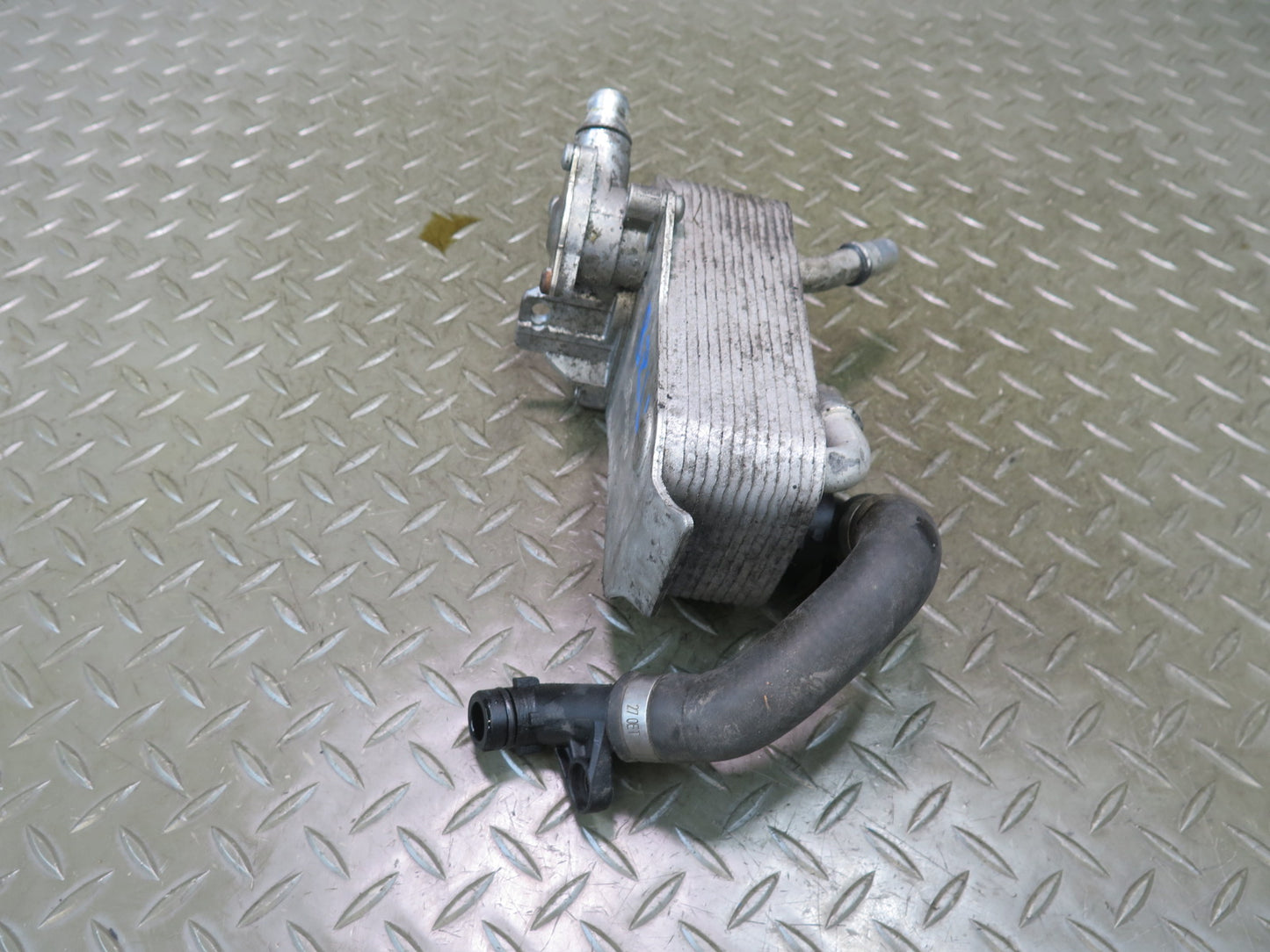 09-16 BMW E89 Z4 28i 30i Automatic Transmission Oil Cooler Heat Exchanger OEM