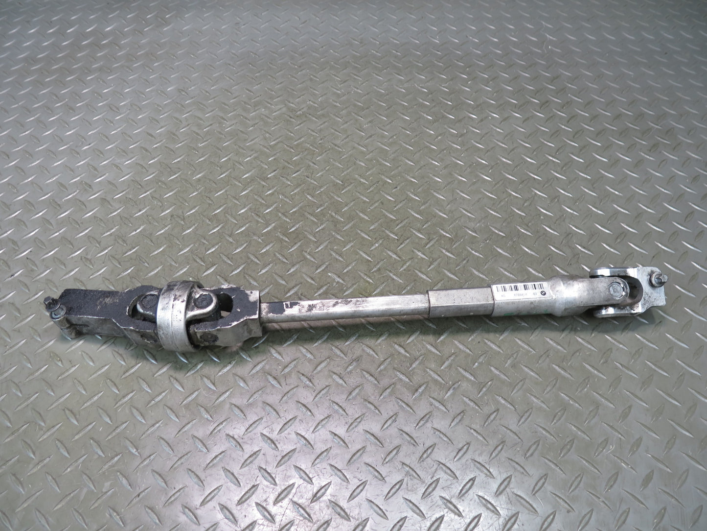 09-16 BMW E89 Z4 Steering Column U Joint Linkage Shaft 6789454 OEM