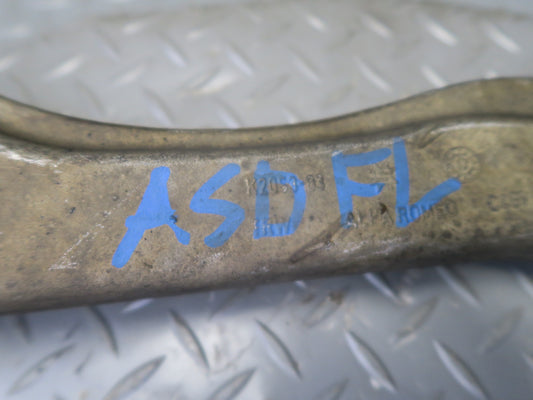 2017-2023 Alfa Romeo Stelvio AWD Set of 3 Front Left Upper Lower Control Arm
