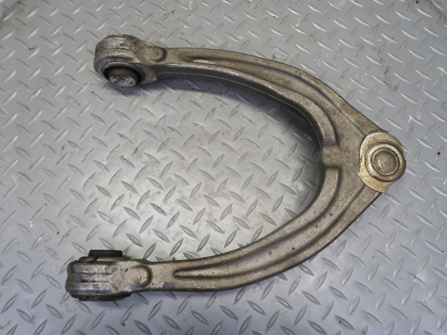 2017-2023 Alfa Romeo Stelvio AWD Set of 3 Front Left Upper Lower Control Arm