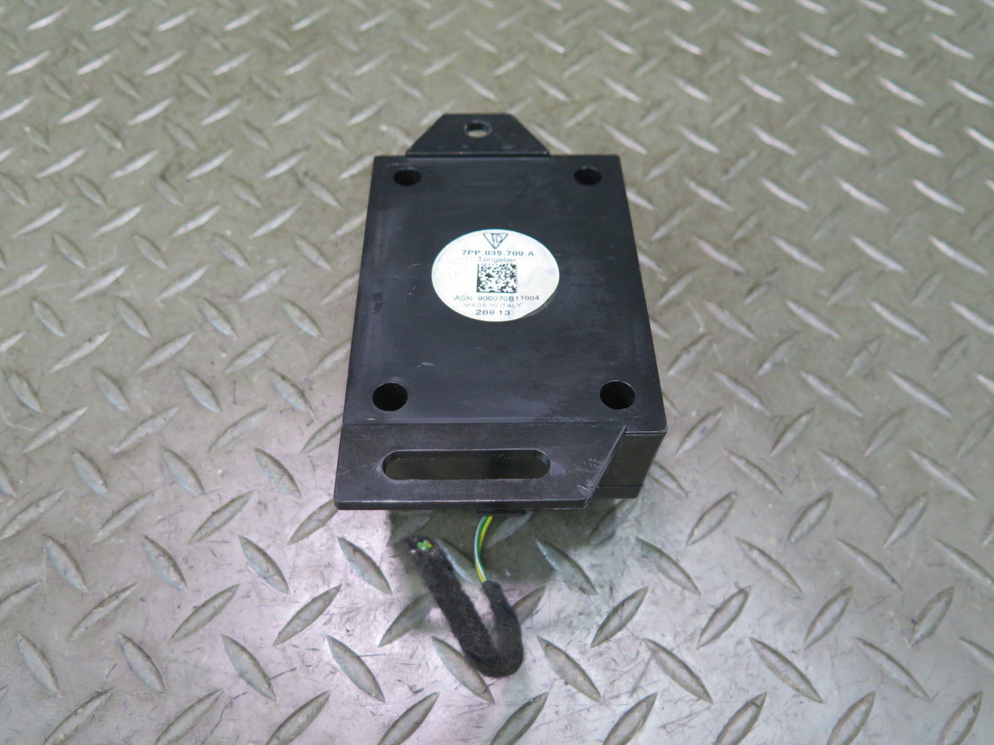 2011-2018 Porsche Cayenne 958 Parking Assist Warning Buzzer Speaker 7PP035709A