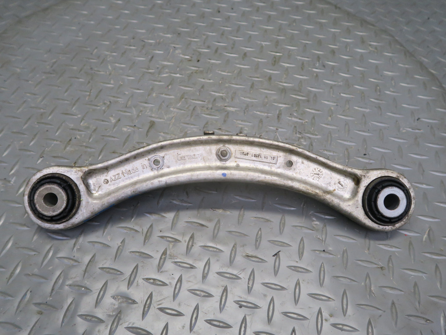 2011-2018 Porsche Cayenne 958 Rear Left Upper & Lower Control Arm Set of 4