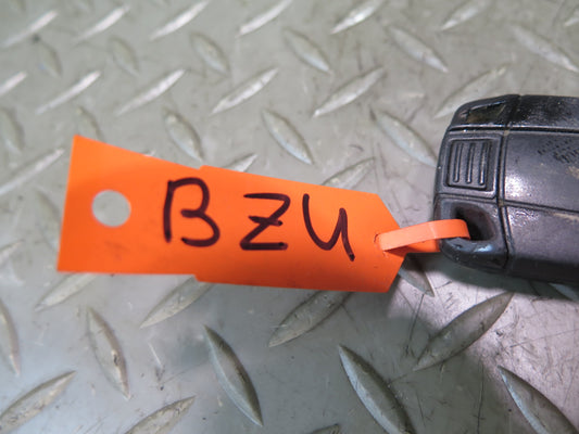 2012 BMW E89 Z4 2.0L N20 A/T ECM DME CAS3 Ignition Glove Door Lock KEY Set OEM