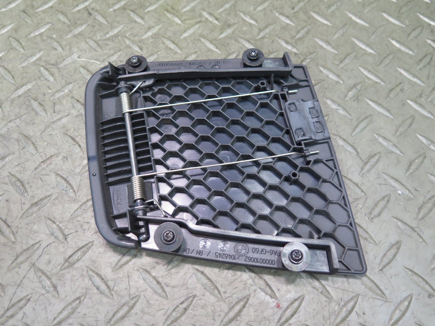 09-16 BMW E89 Z4 Convertible Set of 2 Left & Right Folding Access Door Cover OEM