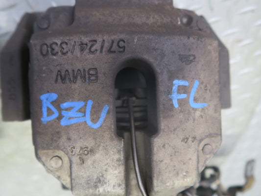 09-16 BMW E89 Z4 28i 30i 35i RWD Set of 2 Front Left Right Brake Caliper 84K OEM