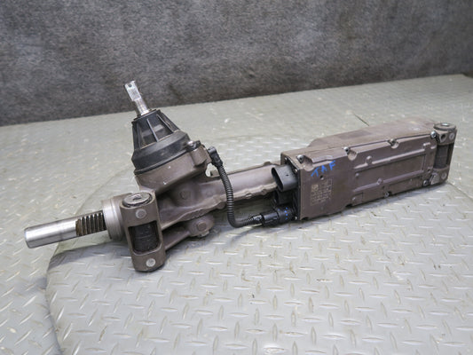 13-16 Audi S4 B8 AWD Power Steering Rack & Pinion Gear 8K0909144D OEM