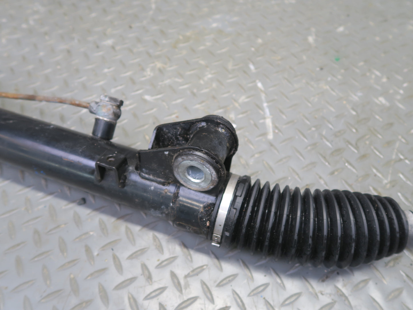 2017-2020 Maserati Levante M161 3.0L AWD Power Steering Rack & Pinion 94K Miles
