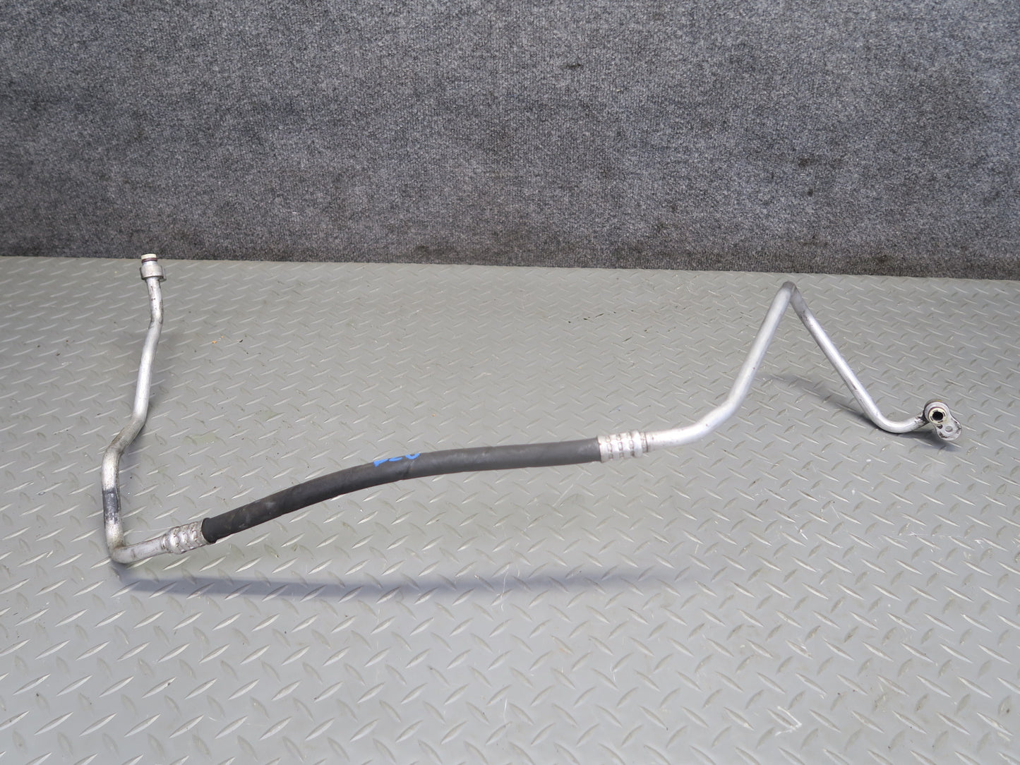 12-16 BMW E89 Z4 N20 Set of 3 A/C Air Condition Hose Pipe Line Set OEM