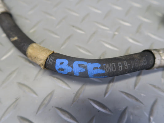 99-03 BMW E39 540ia M5 M62 Set of 5 A/C Air Condition Hose Pipe Line Dryer OEM