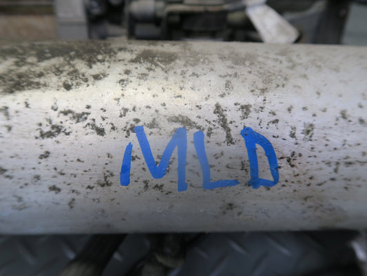 2017-2020 Maserati Levante M161 Rear Air Suspension Compressor Pump w Reservoirs