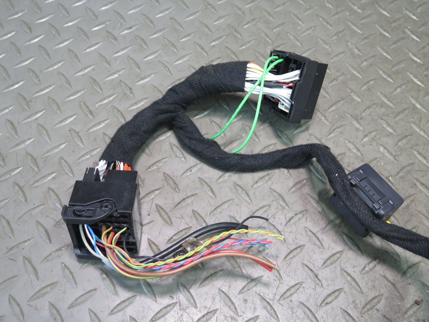 2011 BMW E71 E72 X6 X6M Aftermarket Android Screen Display w Cable