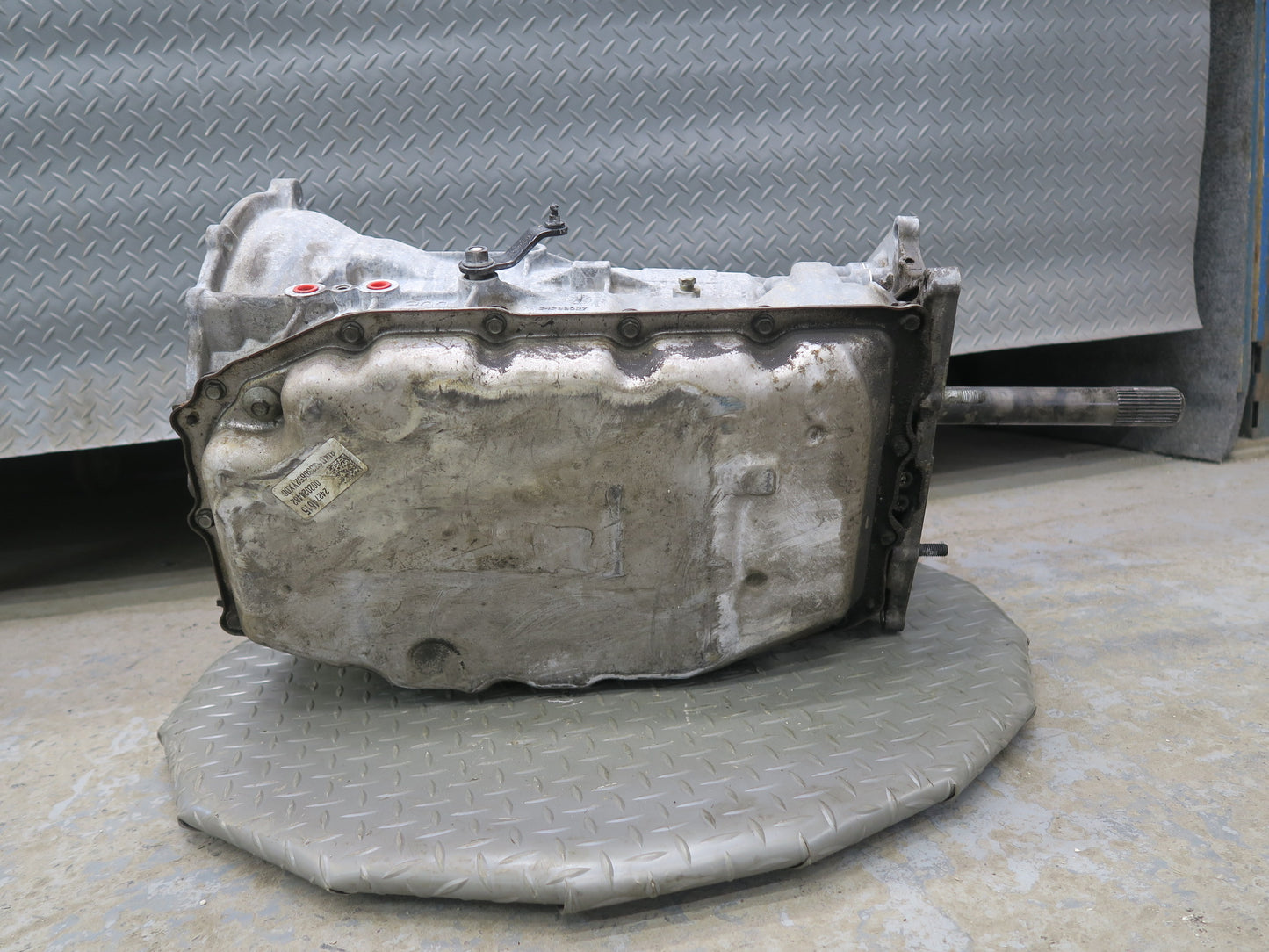 15-18 Chevrolet Corvette C7 8L90 Automatic Transmission 49K Miles 24273222 OEM