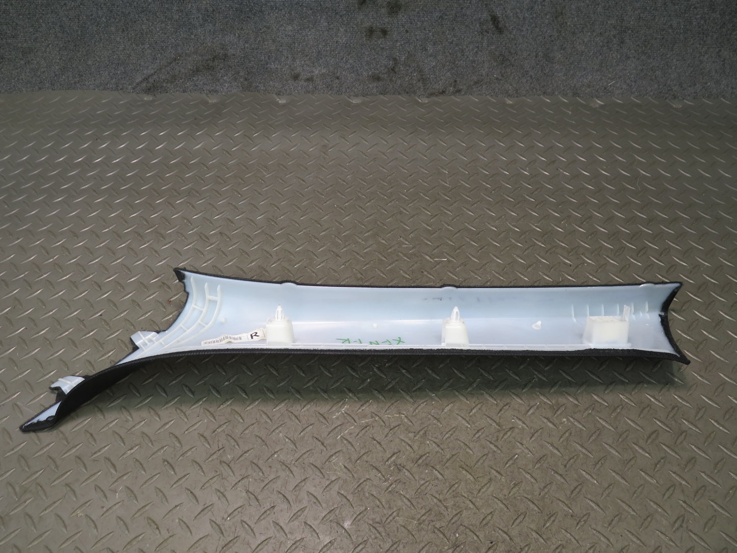 2014-2018 BMW F15 X5 Front A Pillar Interior Trim Cover Panel Set of 2