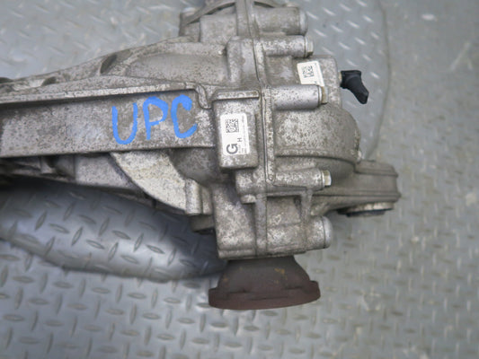 2011-2014 Porsche Cayenne 958 4.8L NA Front Axle Differential Carrier 2.92 124k