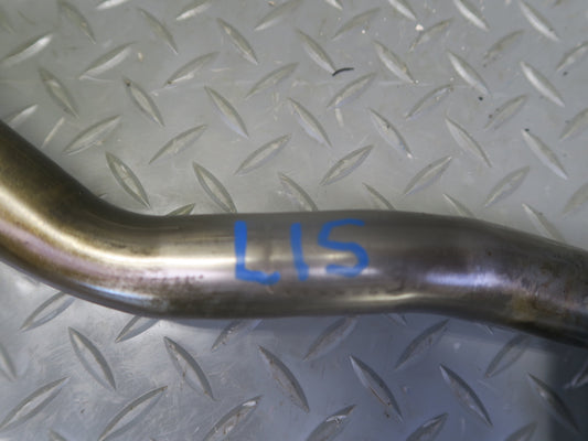06-13 Lexus GSE20L IS250 4GRFSE 2.5L Engine Oil Baffle Feed Pickup Tube OEM