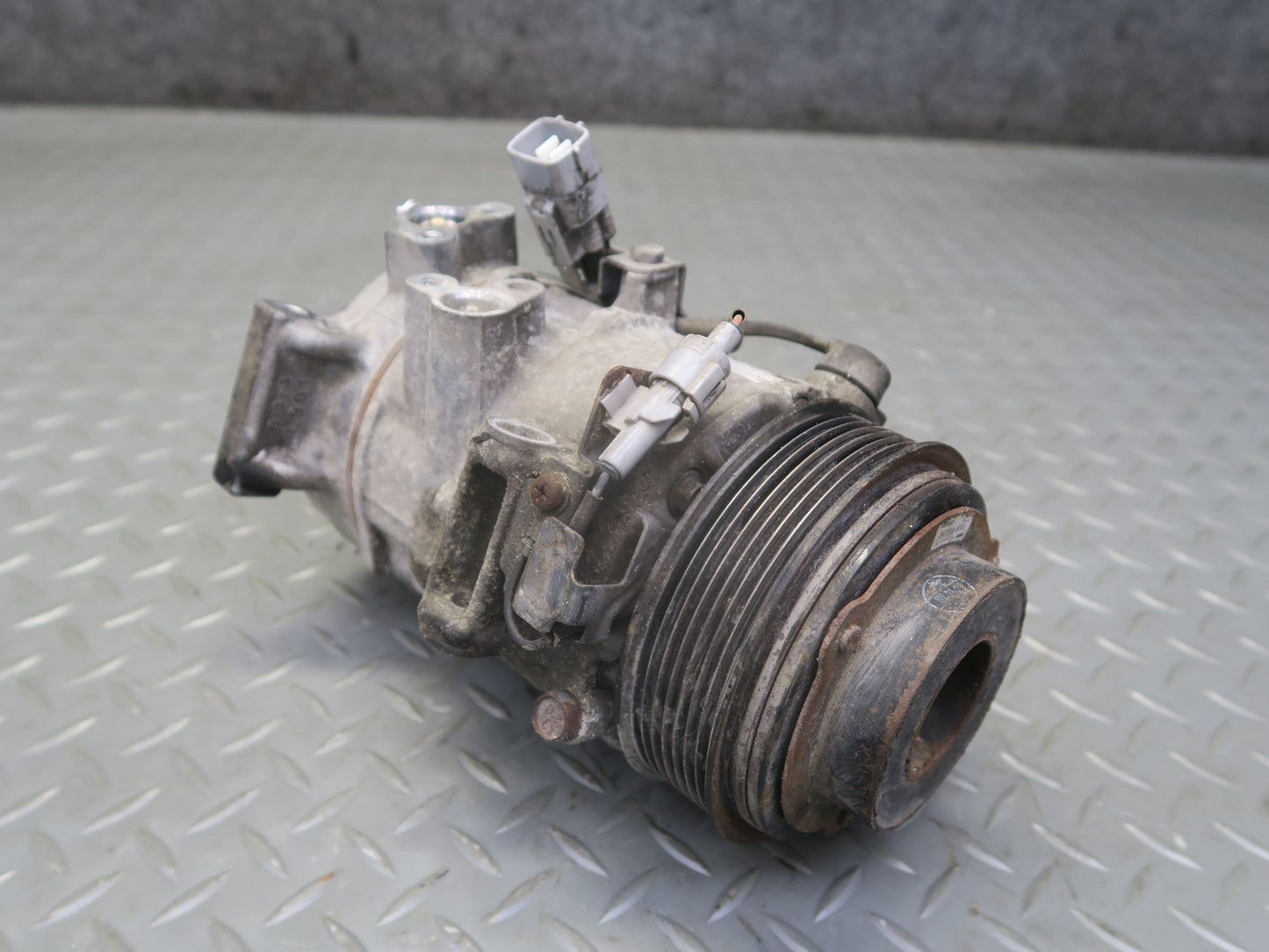 06-13 Lexus IS250 IS350 A/C Air Conditioning Compressor 447260-1468 OEM
