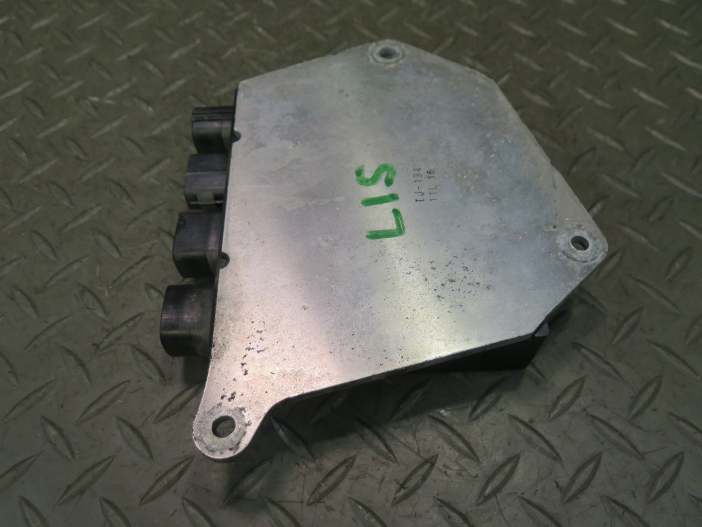 06-13 Lexus IS250 2GRFSE Injector Control Module ECU 89871-30030 OEM