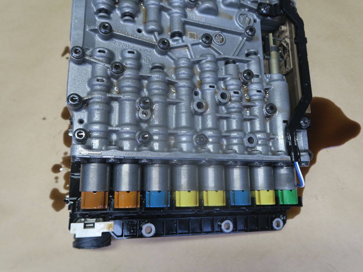 2010-2014 BMW E71 X6M 6HP-26z Transmission Valve Body Mechatronic 1068427229