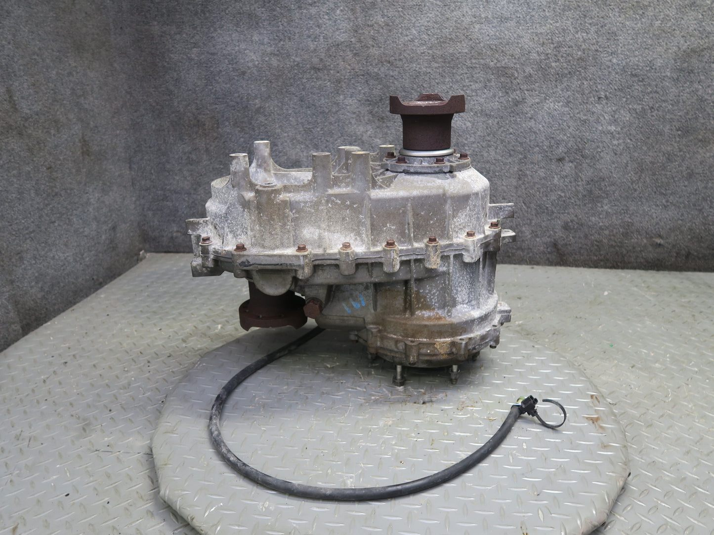 12-17 Jeep Wrangler JK 3.6L A/T Rock-trac 4:1 Transfer Case 75K 52123503AB OEM