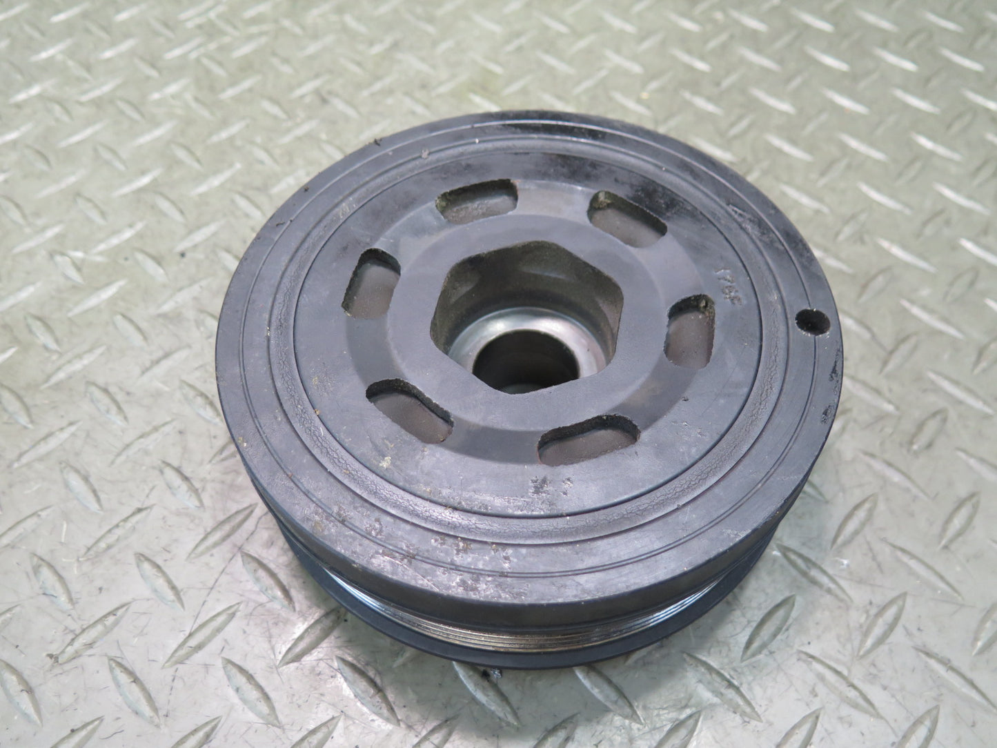 2017-2023 Alfa Romeo Stelvio 2.0L Engine Harmonic Balancer Pulley