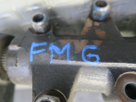 2002-2012 Mercedes W463 G500 Power Steering Gear Box Gearbox