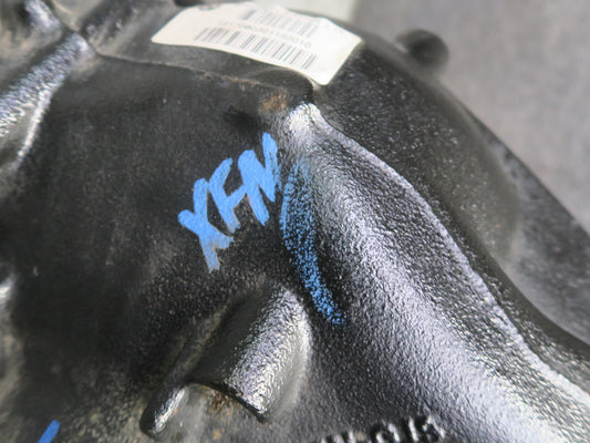 2014-2018 BMW F15 X5 3.0L 4.4L AWD Rear Axle Differential Carrier 3:15 Ratio 93K