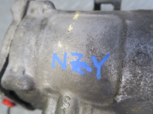 87-89 Nissan Z31 300ZX NA A/C Air Condition Compressor 252585 OEM