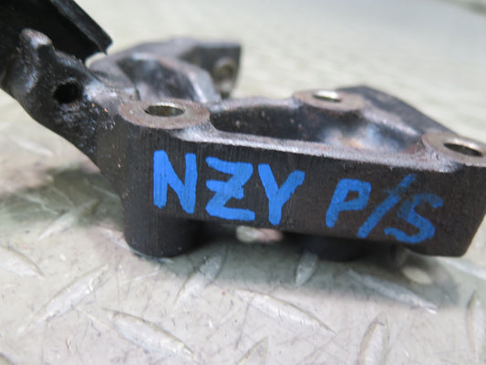 84-89 Nissan Z31 300ZX Power Steering Pump Mount Bracket Support OEM