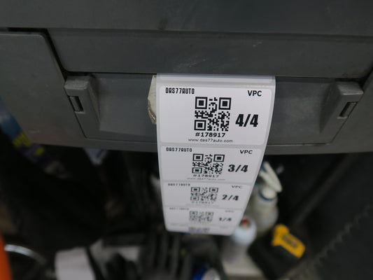 15-18 Porsche Cayenne 958 Front Rear Comfort Power Memory Vented Heated Seat Set