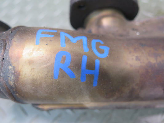 2002-2005 Mercedes W463 G500 M113 Right Exhaust Manifold