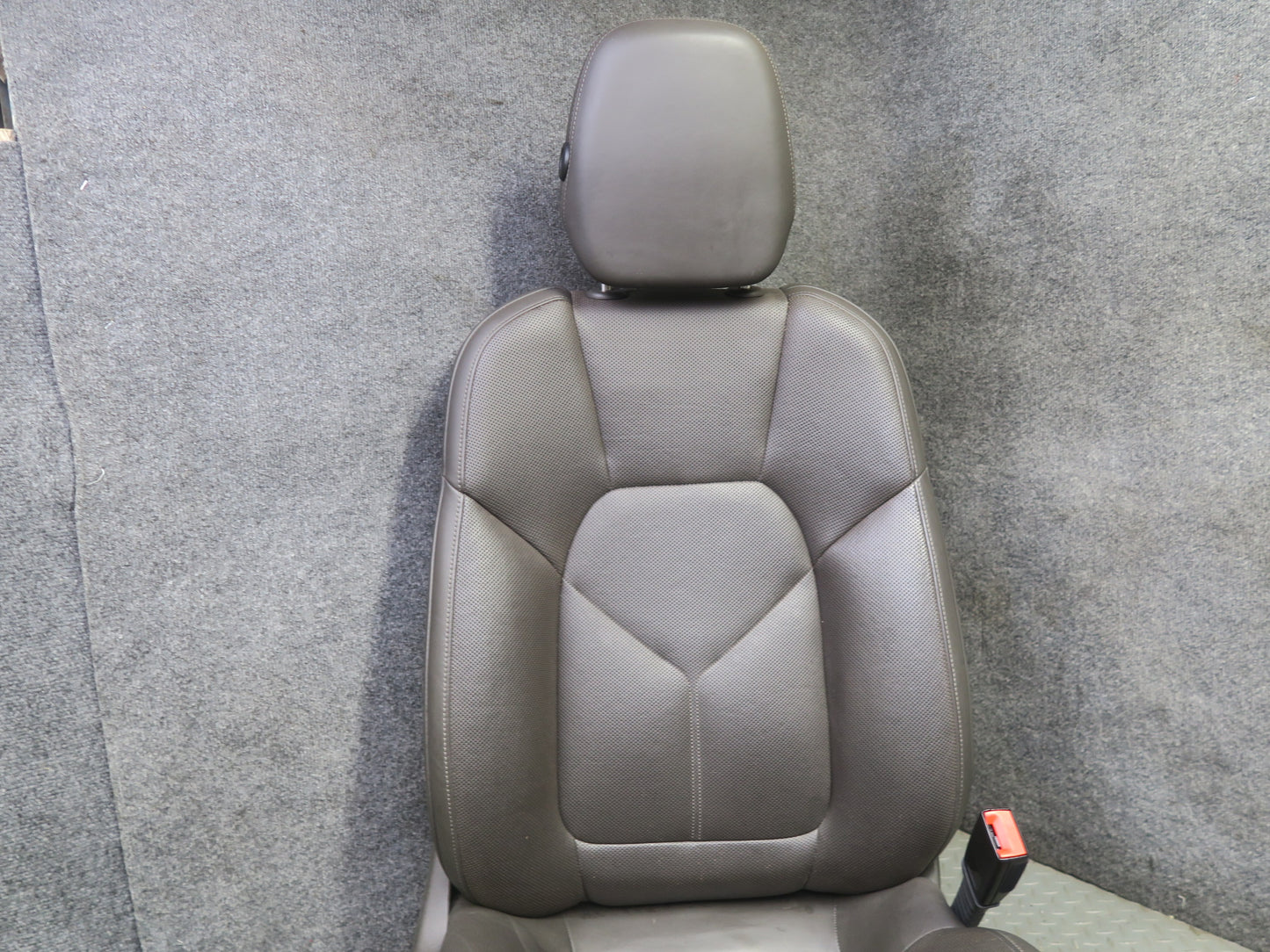 15-18 Porsche Cayenne 958 Front Rear Comfort Power Memory Vented Heated Seat Set
