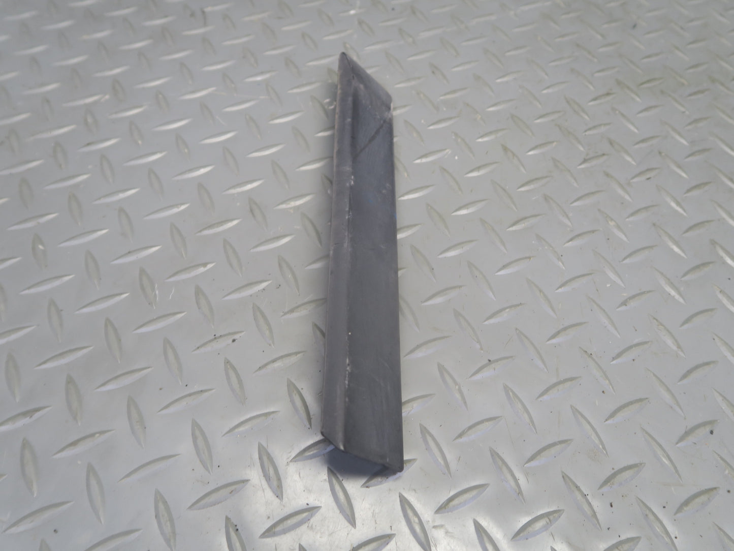 97-03 BMW E39 540ia Sedan Set of 3 Left Side Door Fender Trim Molding Cover OEM