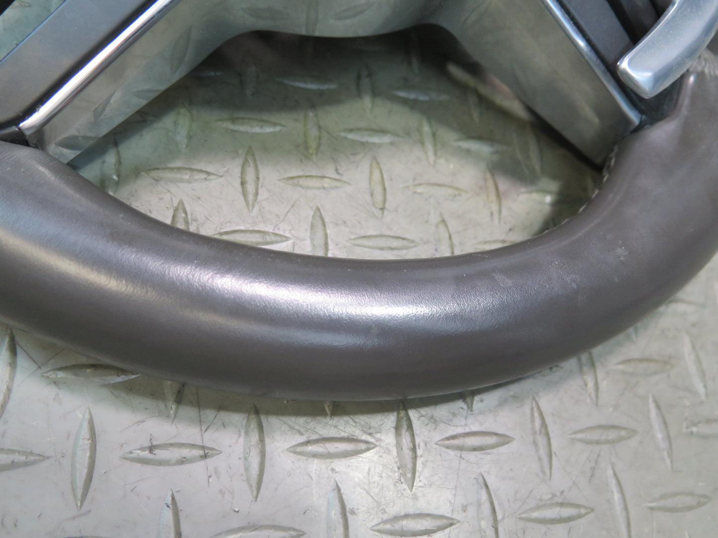 2015-2018 Porsche Cayenne 958.2 Leather Heated Steering w Paddles & Controls