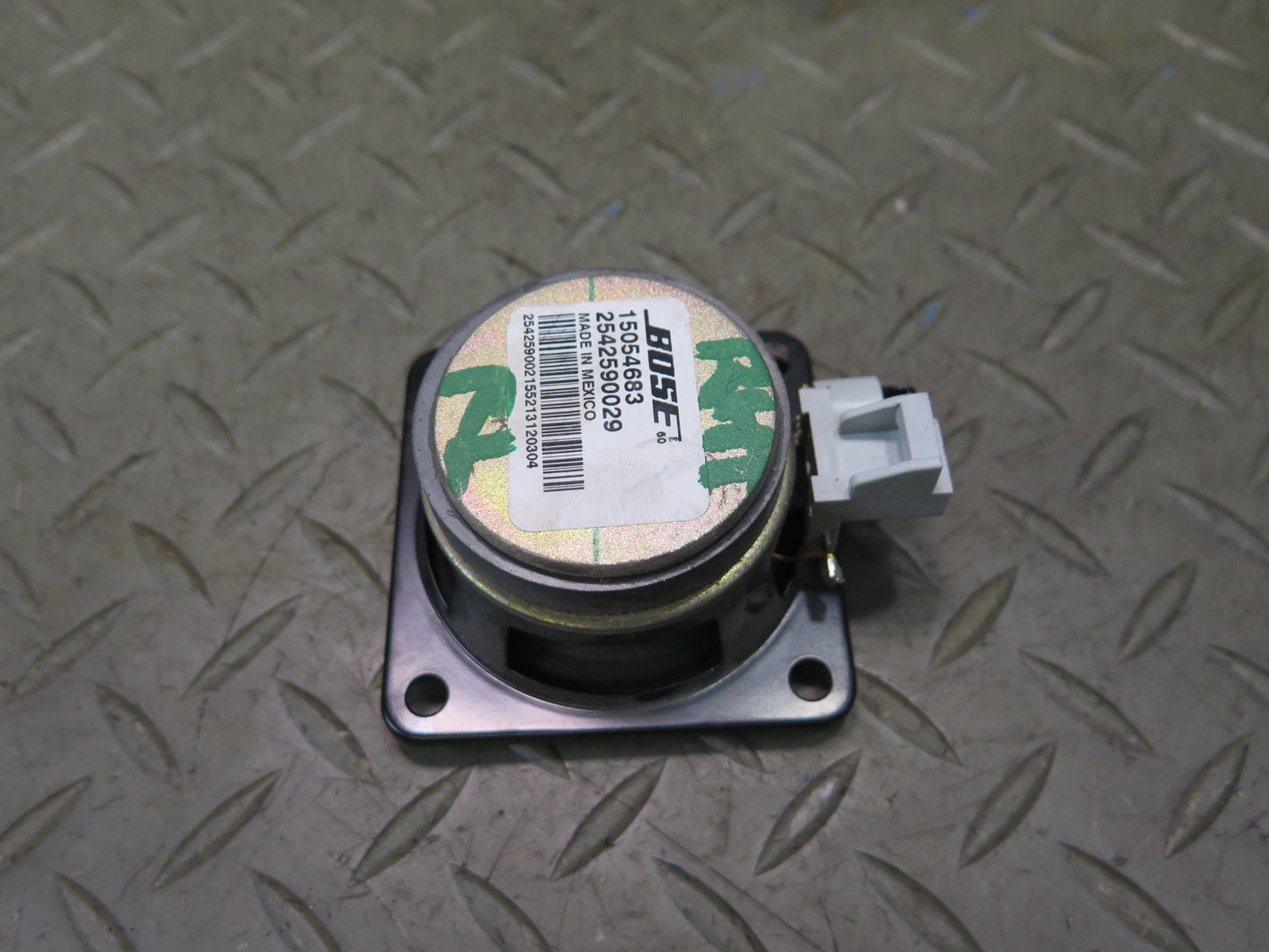 2003-2007 Hummer H2 Rear Left & Right Side Audio Speaker Bose Set of 2