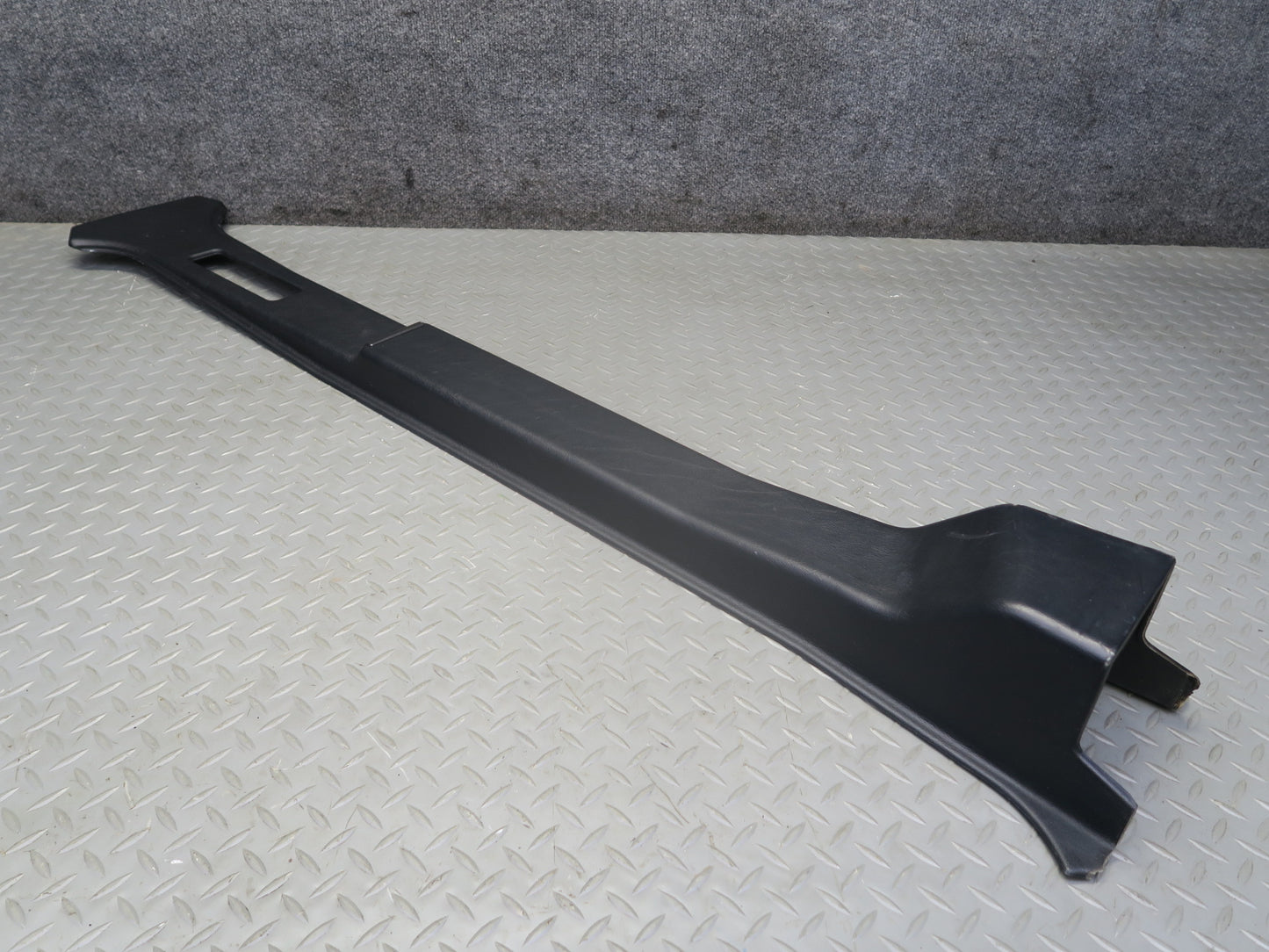 2002-2005 Mercedes W463 G500 Left & Right Interior B Pillar Trim Panel Set of 2