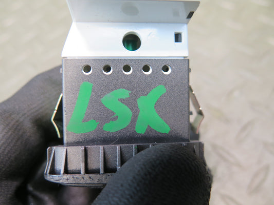 01-06 Lexus UCF30L LS430 Set of 2 Temperature Control Button Switch OEM
