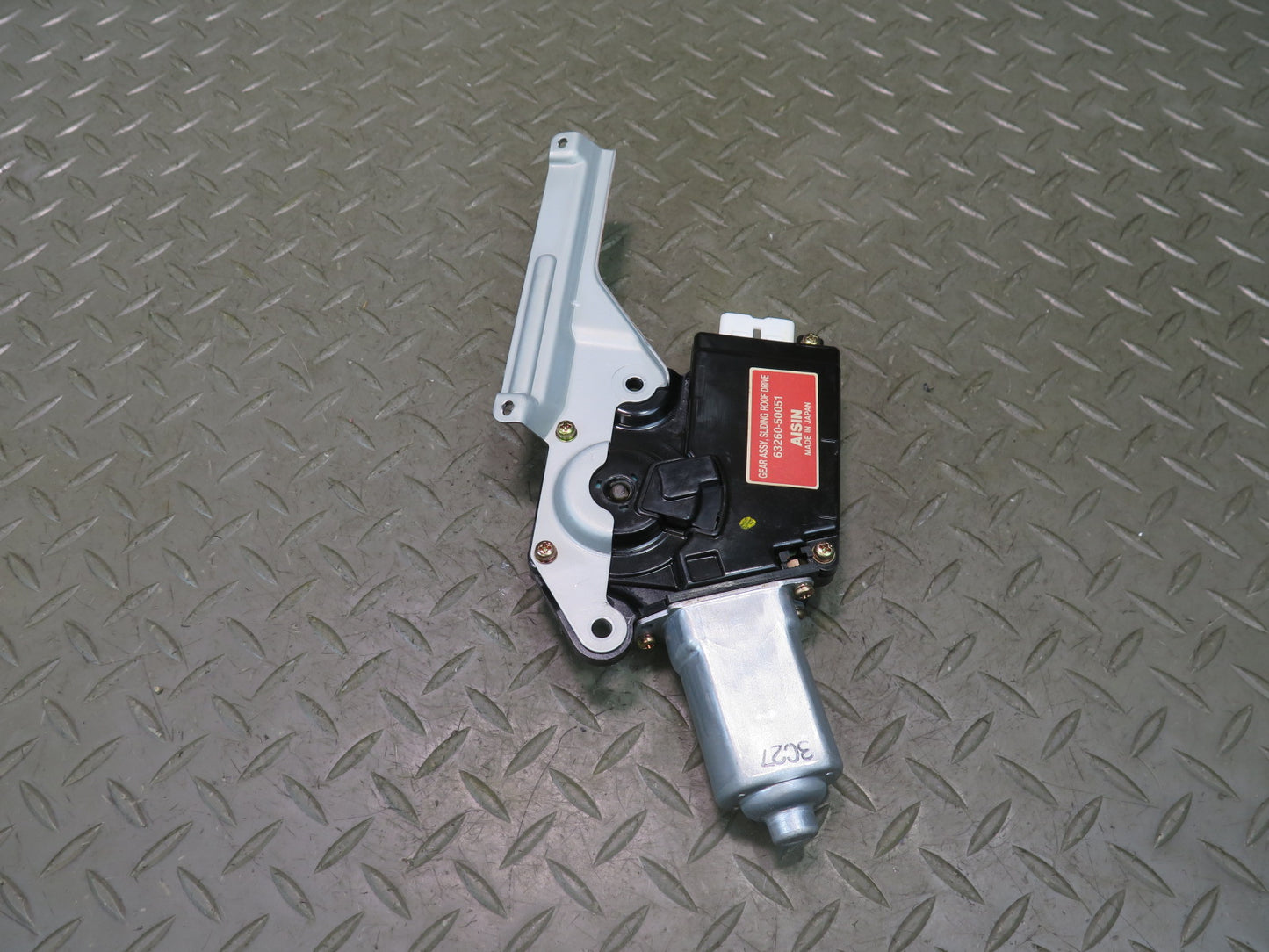 02-03 Lexus UCF30L LS430 Sunroof Motor Drive Unit 63260-50051 OEM
