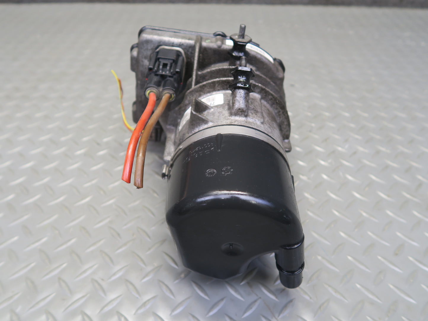 2015-2018 Porsche Cayenne S 958 E-hybrid AWD Electric Power Steering Pump 127K