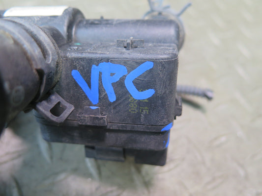 2011-2018 Porsche Cayenne 958 Auxiliary Coolant & Heater Control Valve w Hoses