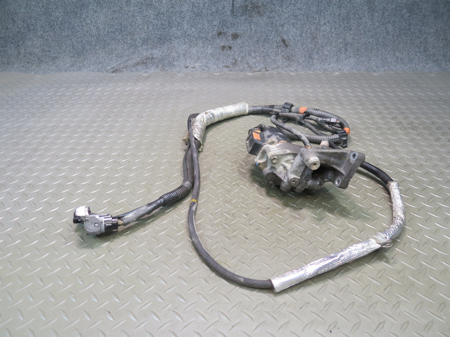 2015-2018 Porsche Cayenne S 958 E-hybrid A0604 Transmission Oil Pump 127K Miles