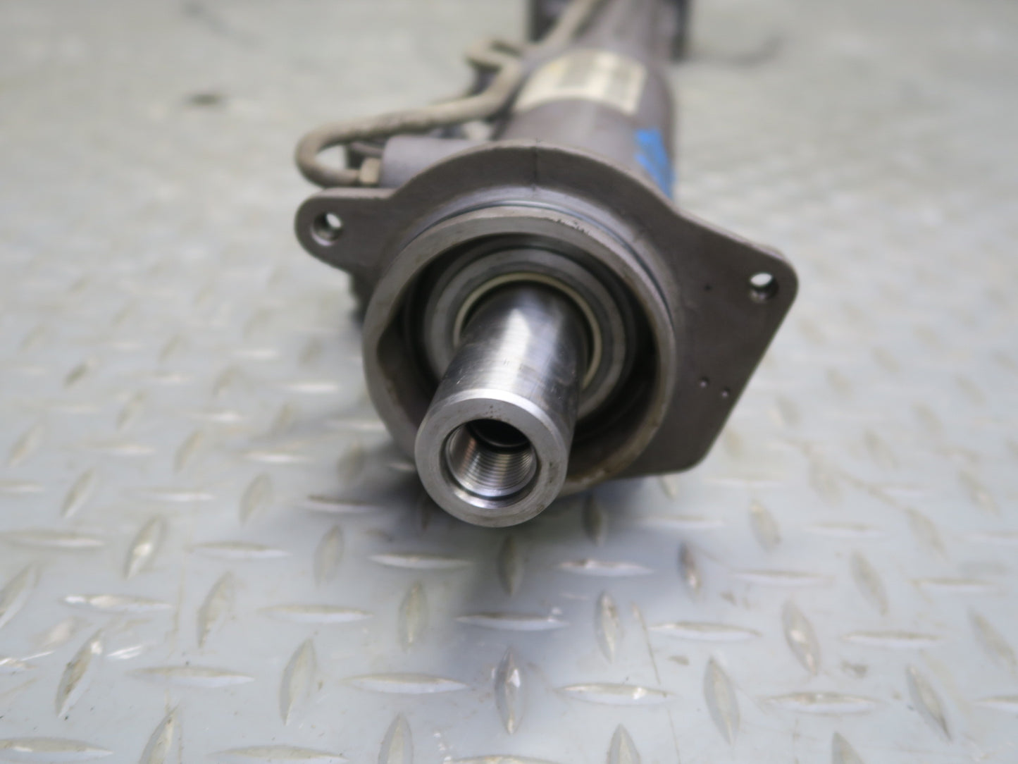 2011-2018 Porsche Cayenne 958 Hybrid Power Steering Gear Rack AND Pinion 127K