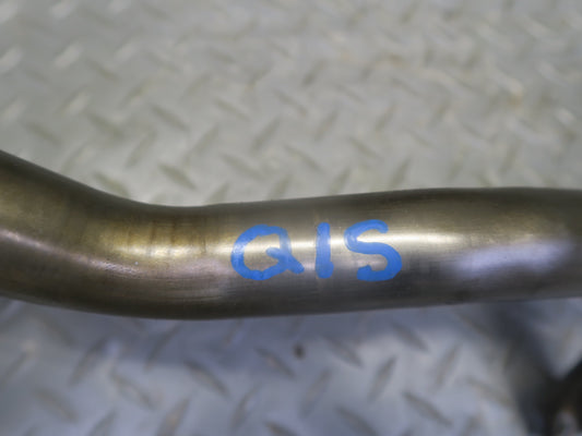 06-13 Lexus IS250 GSE20L 4GRFSE 2.5L Engine Oil Baffle Feed Pickup Tube OEM