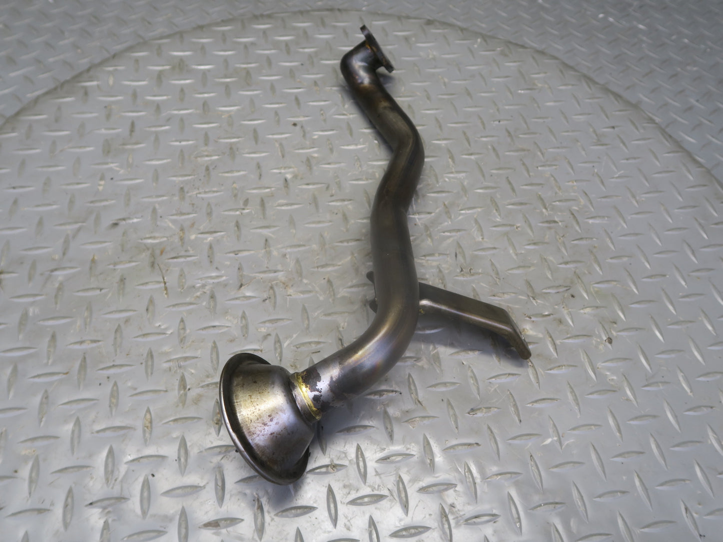 06-13 Lexus IS250 GSE20L 4GRFSE 2.5L Engine Oil Baffle Feed Pickup Tube OEM