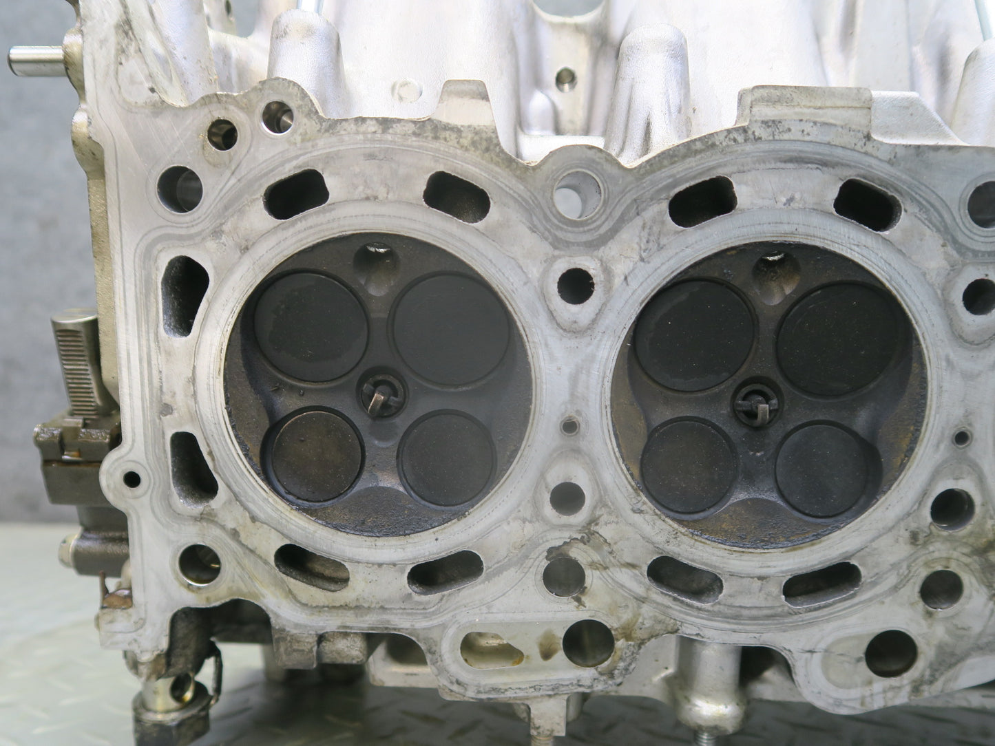 06-13 Lexus IS250 GSE20L 4GRFSE 2.5L Right Engine Cylinder Head OEM