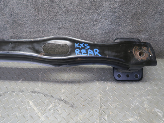 2008-2014 BMW E71 E72 X6 X6M Rear Bumper Impact Reinforcement Bar Support