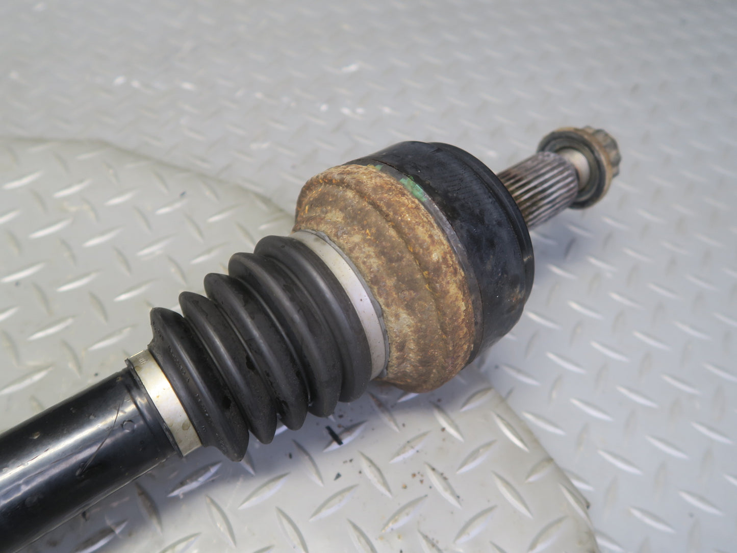 2011-2018 Porsche Cayenne 958 Hybrid AWD Rear Left Side Axle Half Shaft 127K